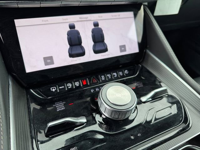 Certified 2025 Jeep Grand Wagoneer Series II Obsidian w/ Quick Order Packagew 28T image 29