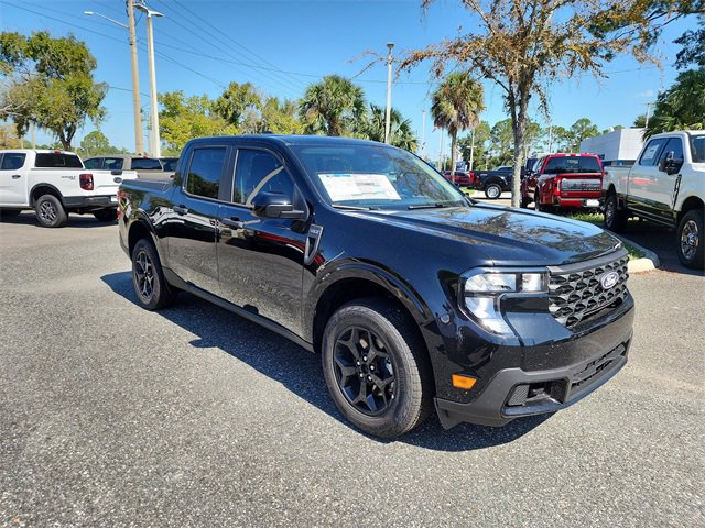 New 2025 Ford Maverick XLT w/ XLT Luxury Package AWD/4WD image 1