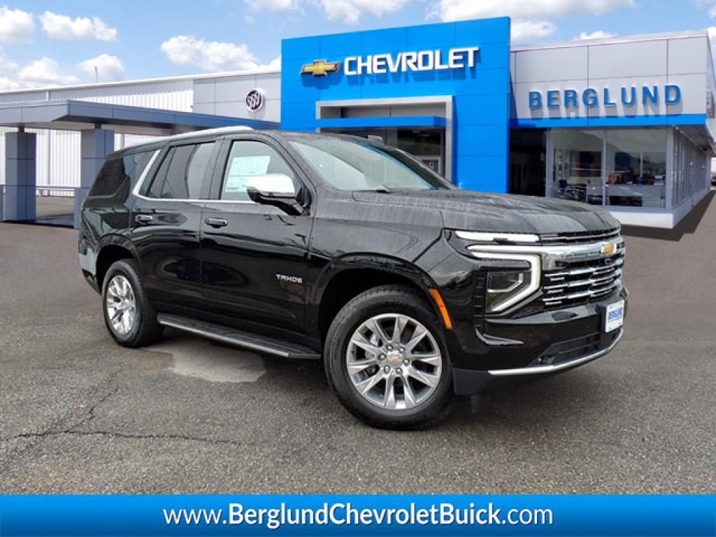 New 2026 Chevrolet Tahoe Premier w/ Sun And Tow Package