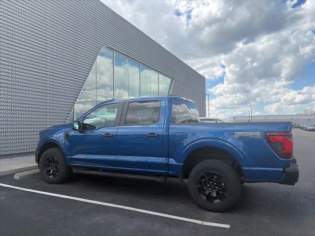 Used 2025 Ford F150 STX w/ Equipment Group 201A FX4 image 9