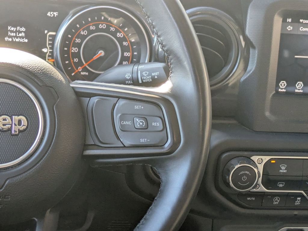 Used 2022 Jeep Gladiator Sport image 14