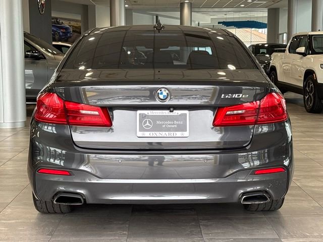 Used 2019 BMW 530e w/ M Sport Package image 6
