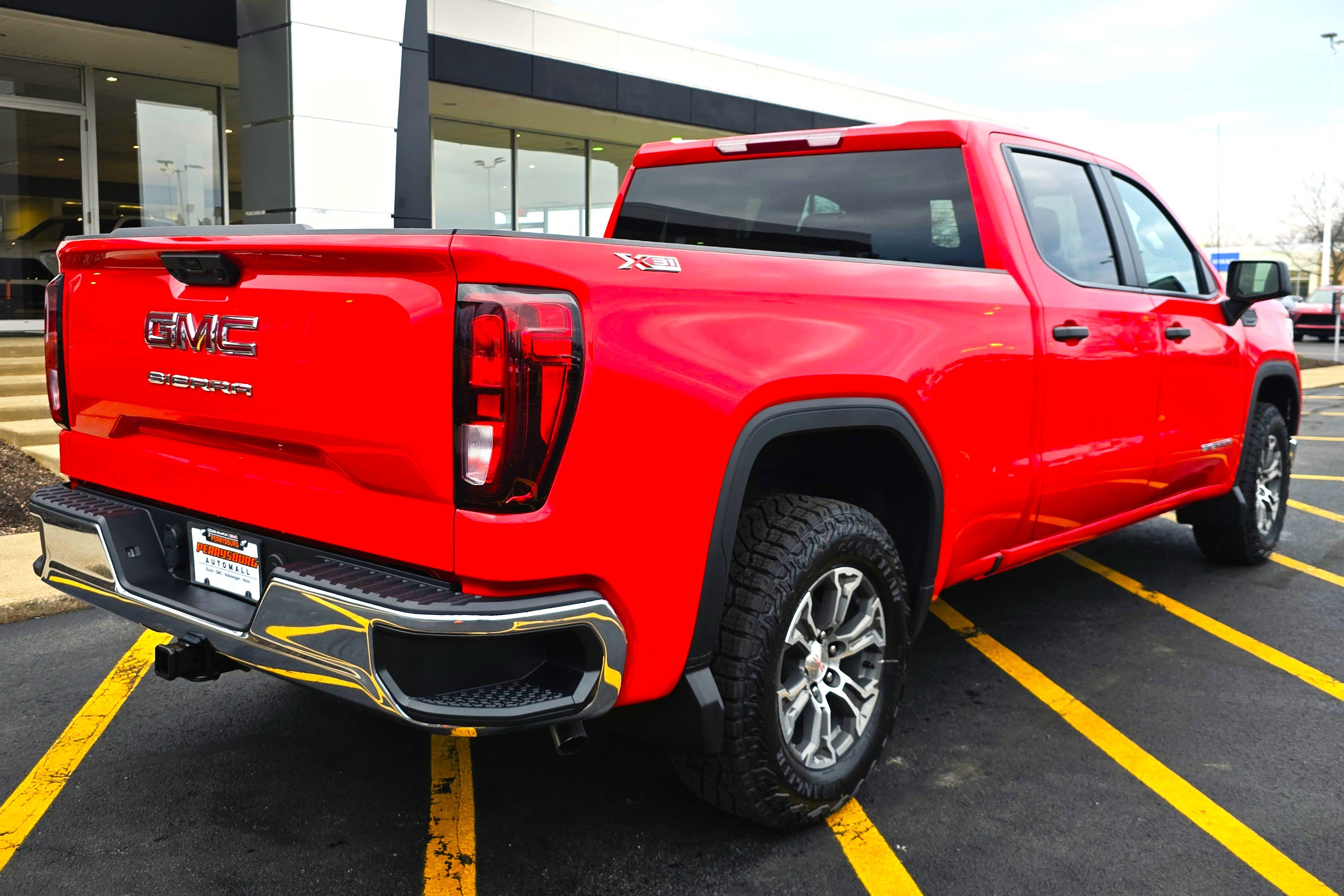 New 2026 GMC Sierra 1500 Pro w/ Pro Value Package image 9