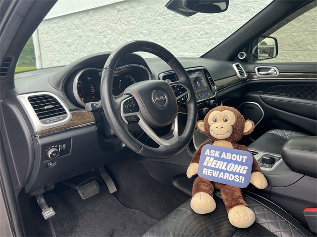 Used 2019 Jeep Grand Cherokee Summit image 10