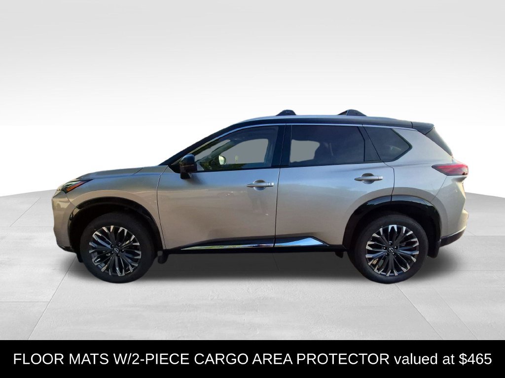 New 2026 Nissan Rogue Platinum w/ Platinum Premium Package AWD/4WD image 8