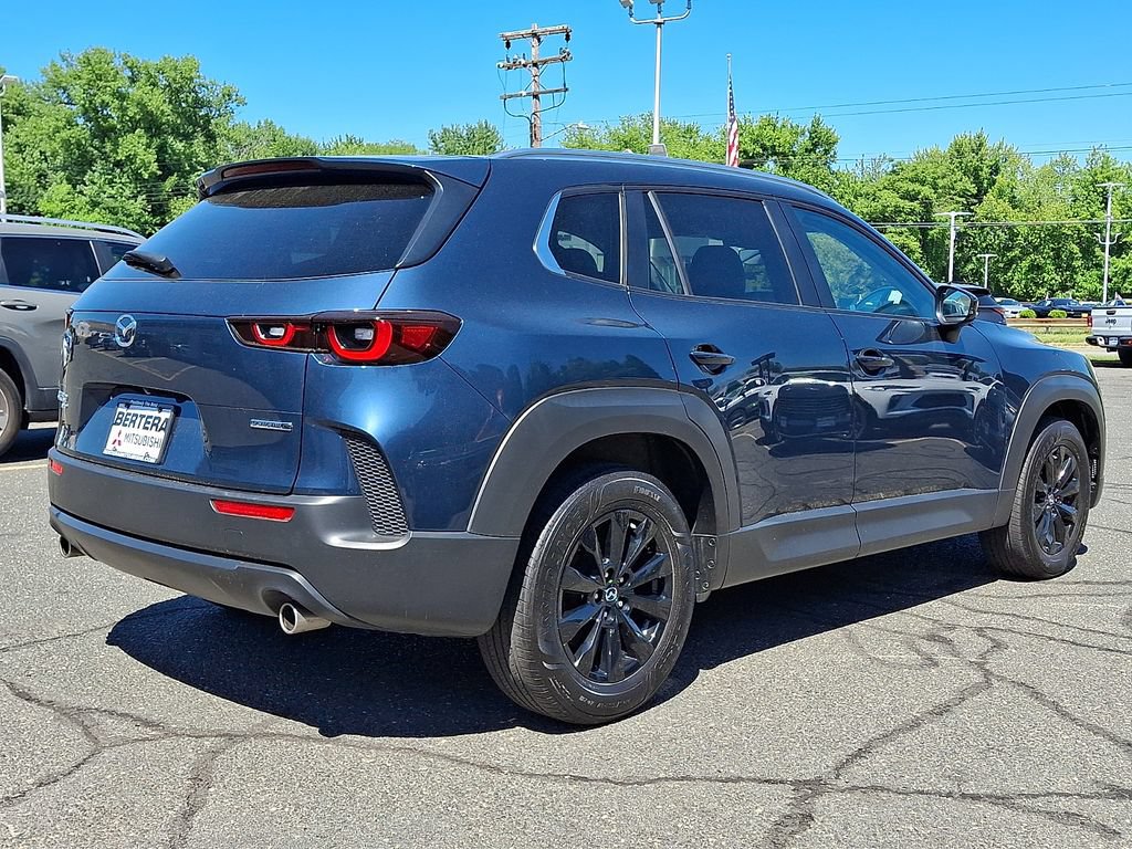 Used 2025 MAZDA CX-50 AWD 2.5 S w/ Preferred Package image 6