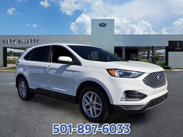 Certified 2023 Ford Edge SEL w/ Convenience Package AWD/4WD image 7