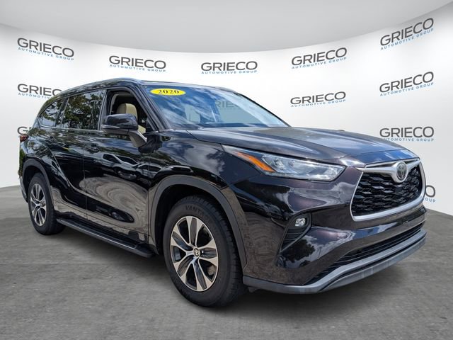 Used 2020 Toyota Highlander XLE image 1