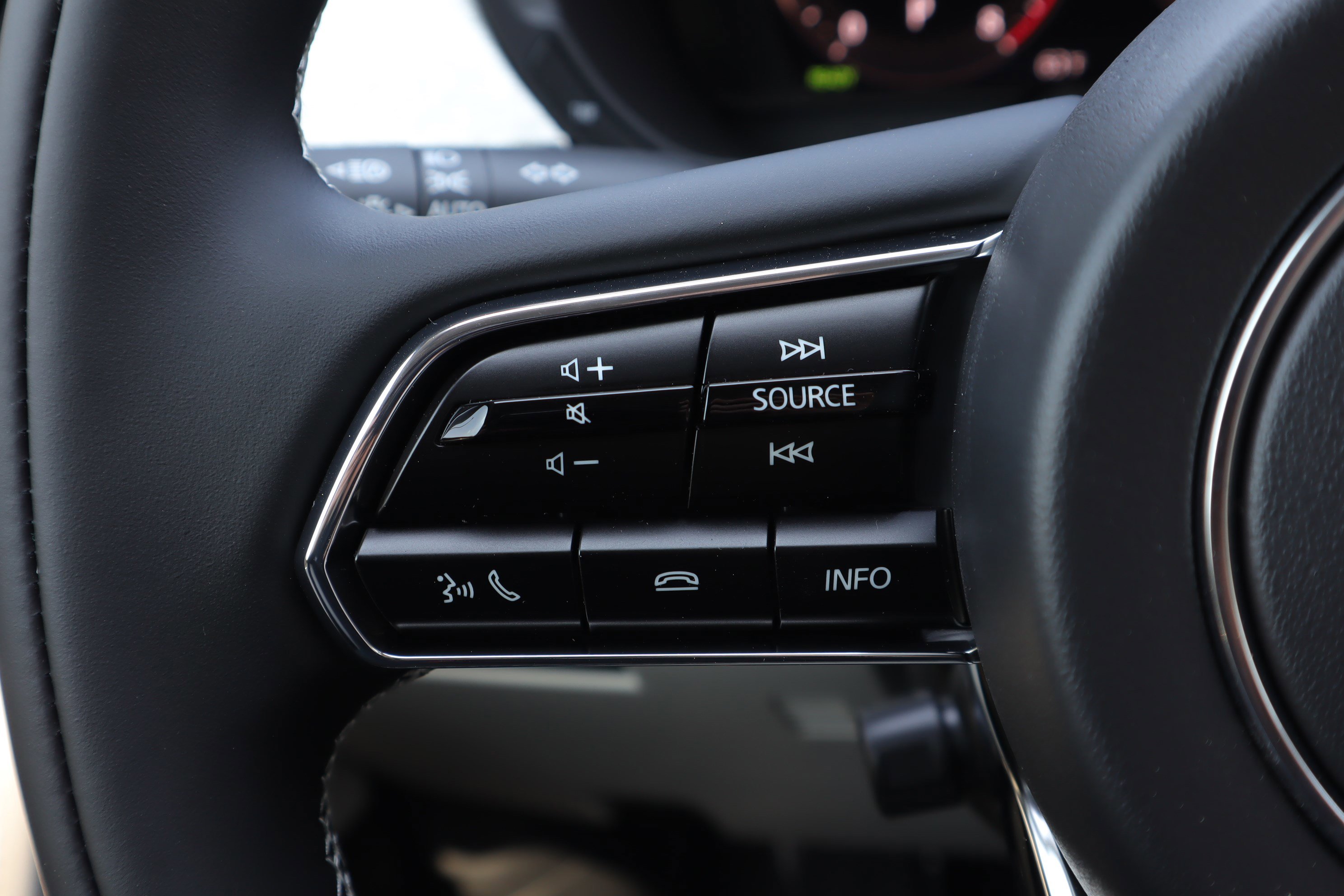 New 2026 MAZDA CX-90 3.3 Turbo S w/ Premium Plus image 19