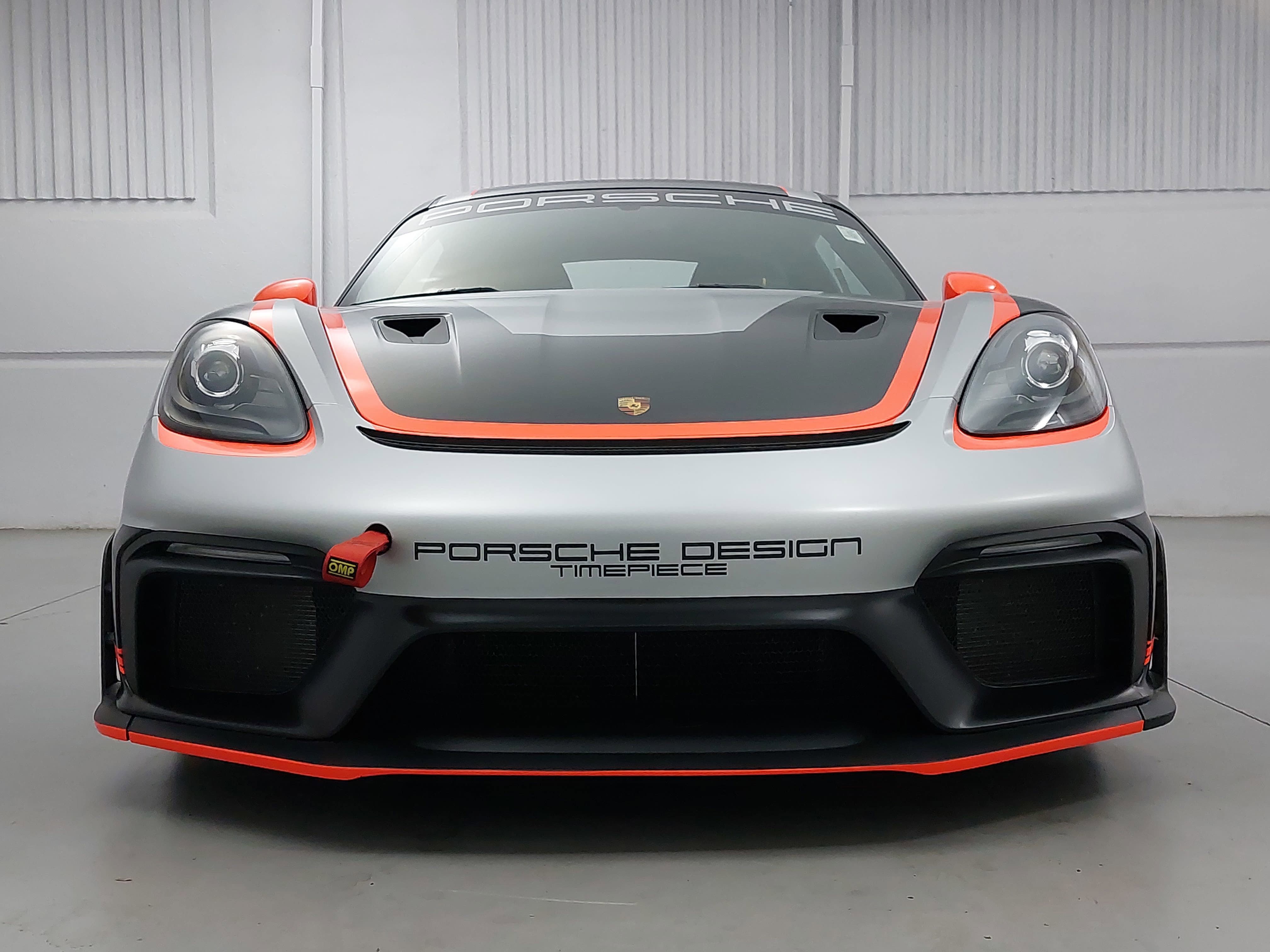 Certified 2025 Porsche 718 Cayman GT4 RS RWD image 10