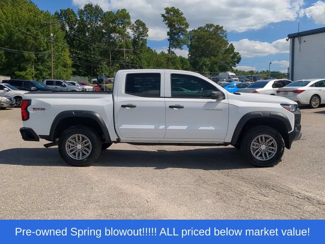 Used 2025 Chevrolet Colorado Trail Boss AWD/4WD image 14