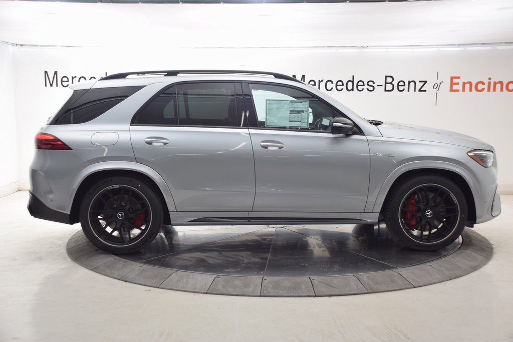 New 2025 Mercedes-Benz GLE 63 AMG S image 7