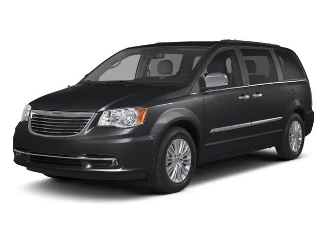 Used 2013 Chrysler Town & Country Touring image 1