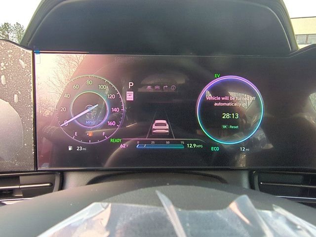 New 2025 Hyundai Elantra SEL image 16