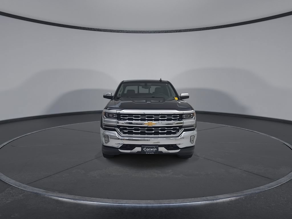 Used 2018 Chevrolet Silverado 1500 LTZ w/ Sport Package AWD/4WD image 6