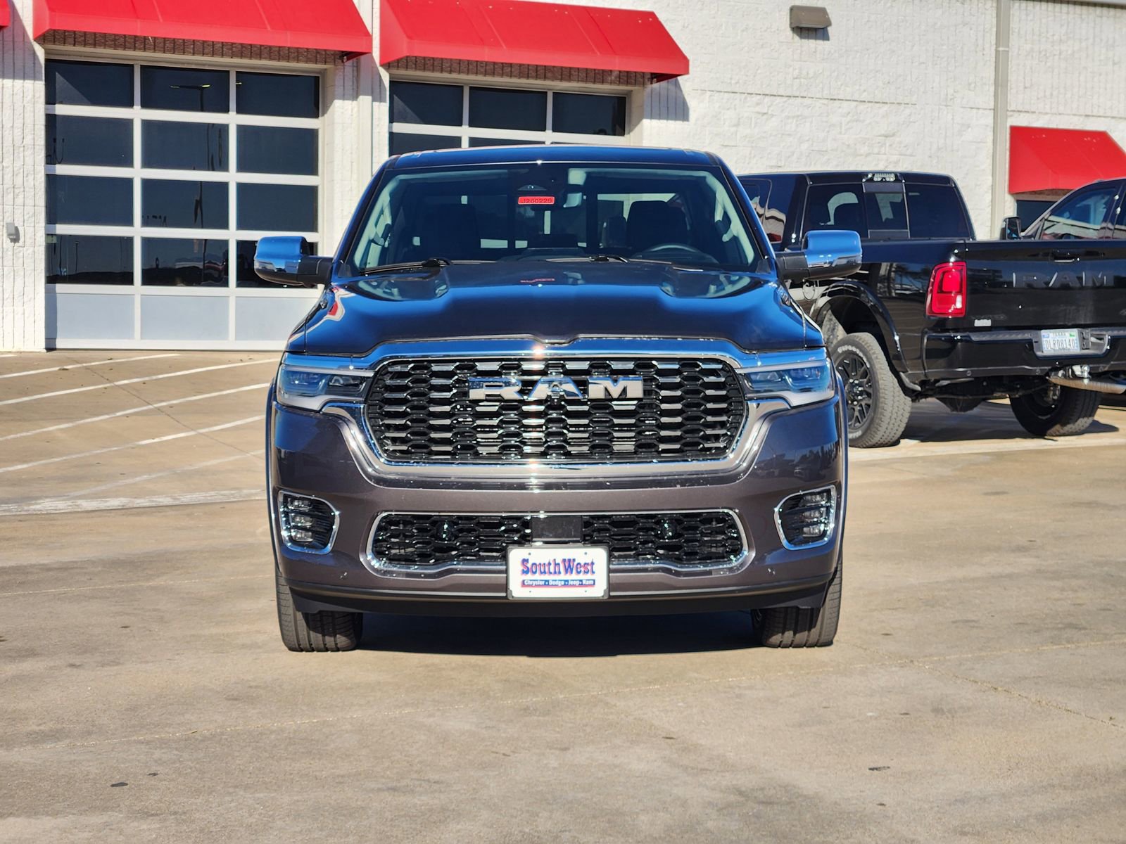 New 2026 RAM 1500 Tungsten image 6