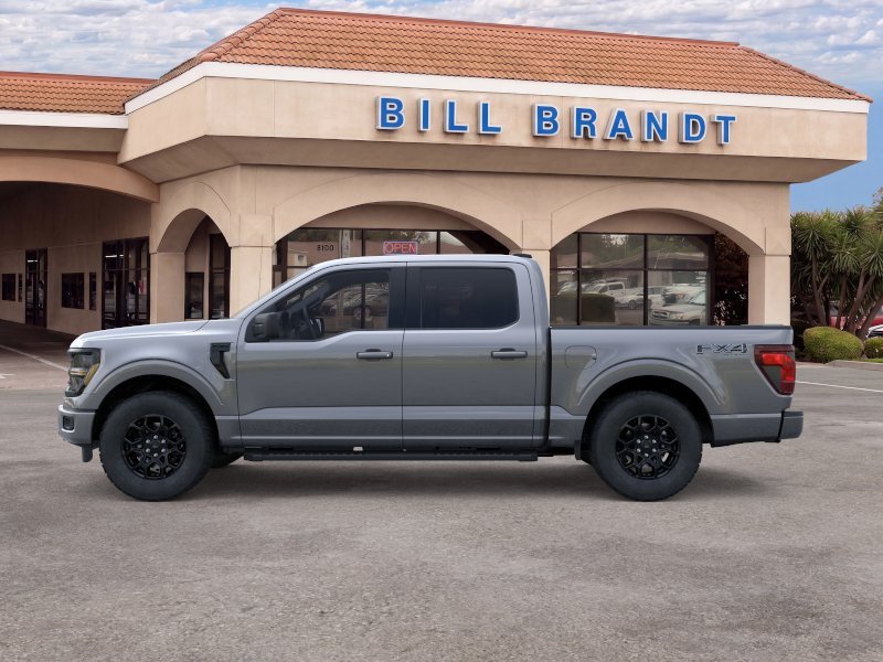 New 2026 Ford F150 XLT w/ FX4 Off-Road Package AWD/4WD image 5