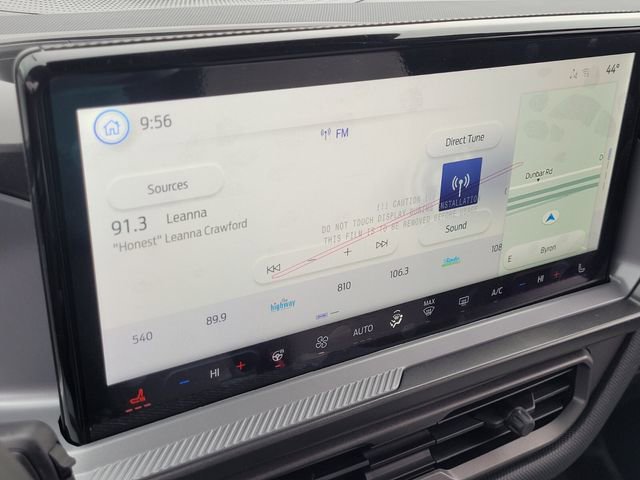 New 2025 Ford Bronco Sport Badlands w/ Sasquatch Badlands Package image 16