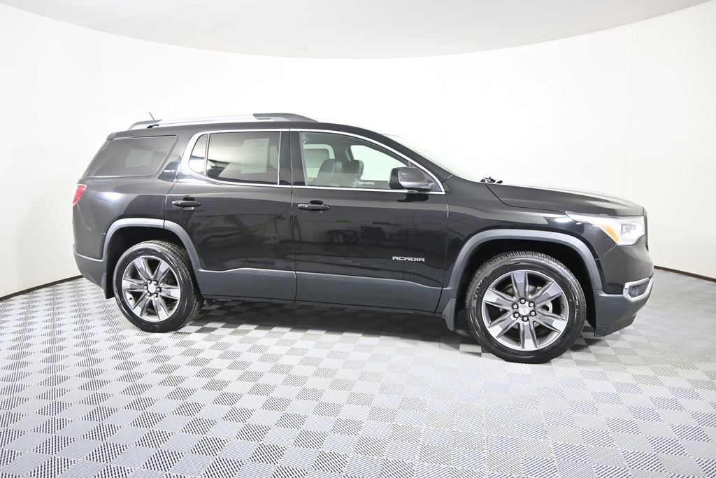 Used 2019 GMC Acadia SLT image 8