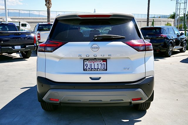 Used 2023 Nissan Rogue SV FWD image 5