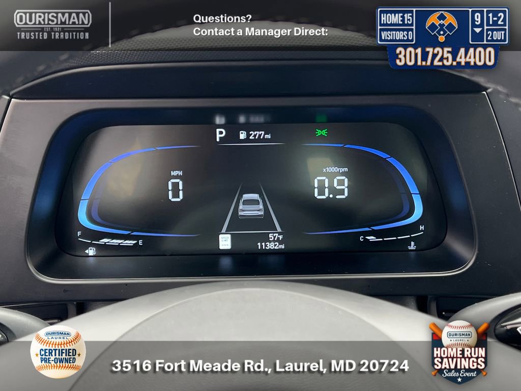 Certified 2025 Hyundai Elantra Sport image 10