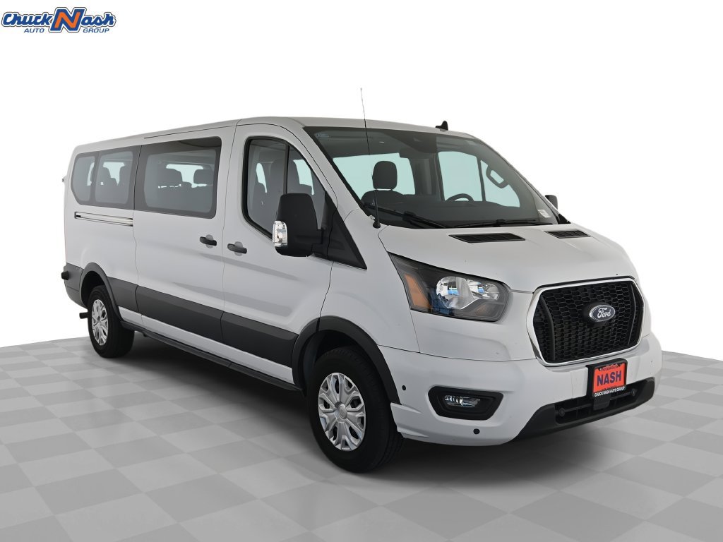 Used 2024 Ford Transit 350 XLT RWD image 15