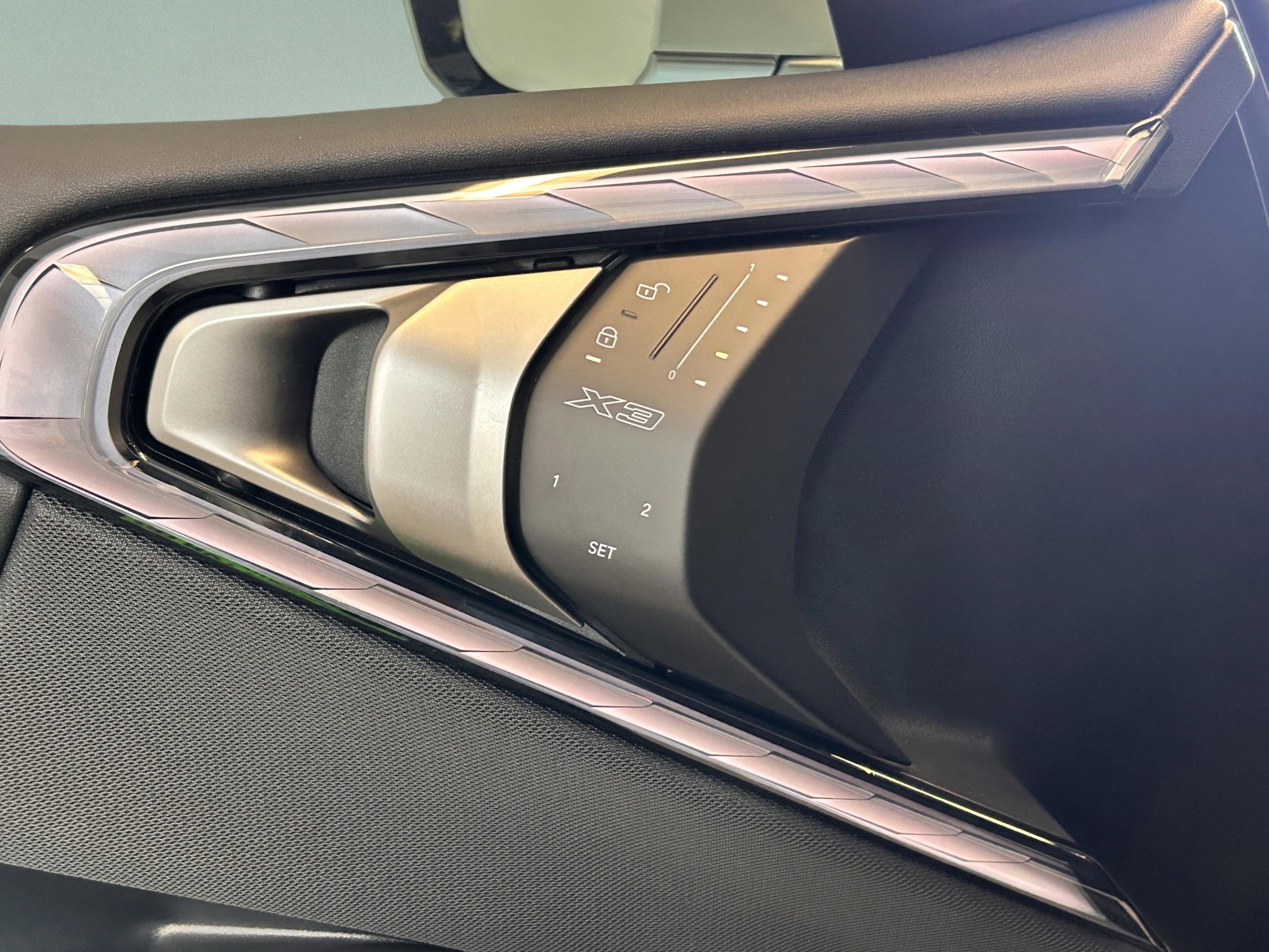 Used 2026 BMW X3 xDrive30 w/ Convenience Package image 21