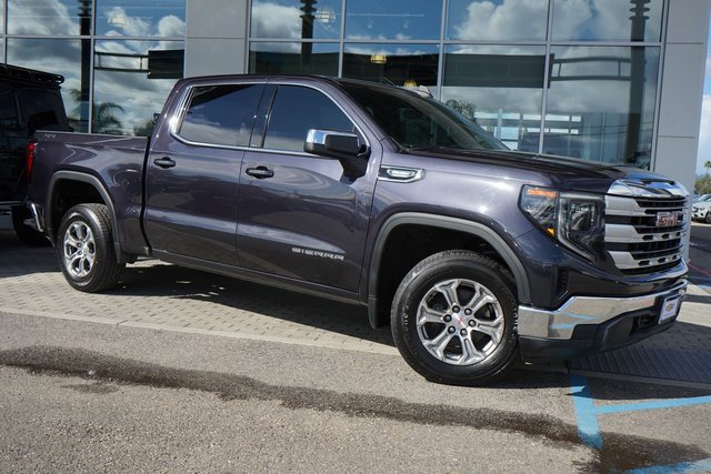 Used 2023 GMC Sierra 1500 SLE