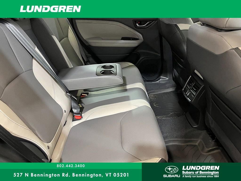 New 2025 Subaru Forester Limited image 28