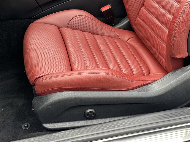 Certified 2022 Mercedes-Benz C 300 4MATIC Cabriolet image 16