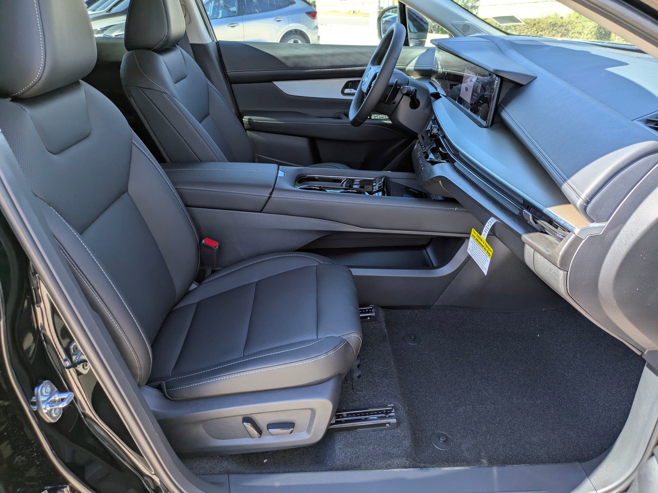 New 2026 Nissan Murano SL image 21