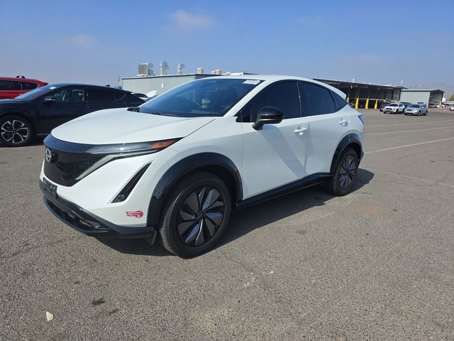 Certified 2024 Nissan Ariya AWD