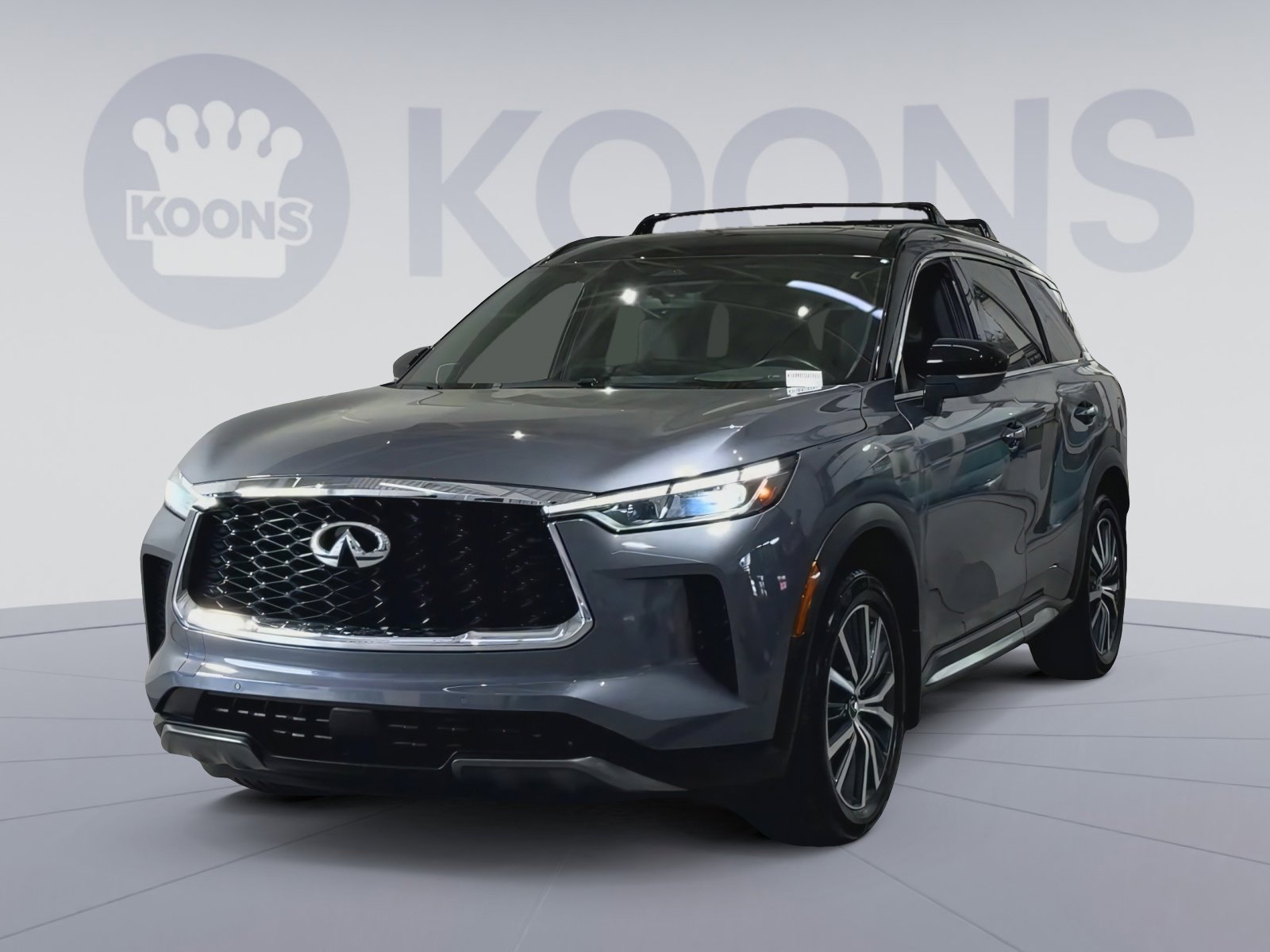 Used 2024 INFINITI QX60 Autograph w/ Cargo Package AWD/4WD image 5