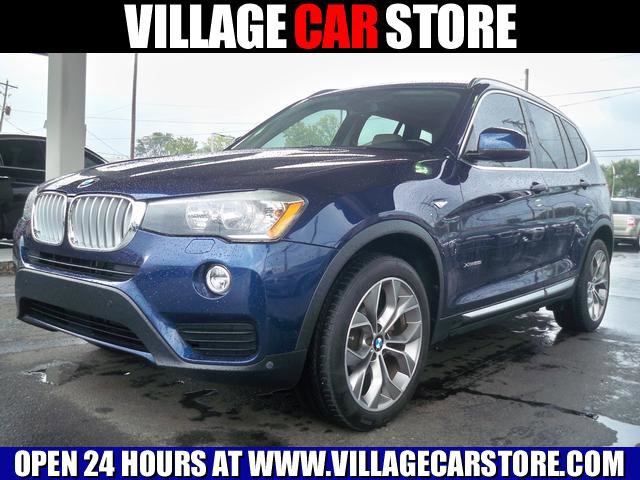 Used 2016 BMW X3 xDrive28i