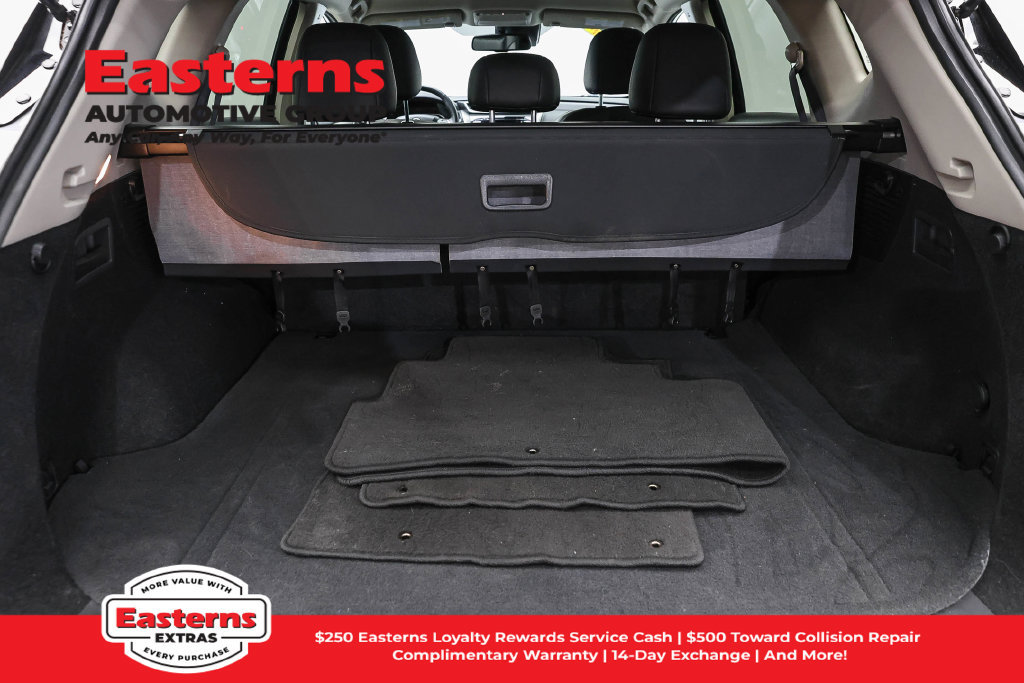 Used 2023 Nissan Murano SV w/ SV Midnight Edition Package AWD/4WD image 10