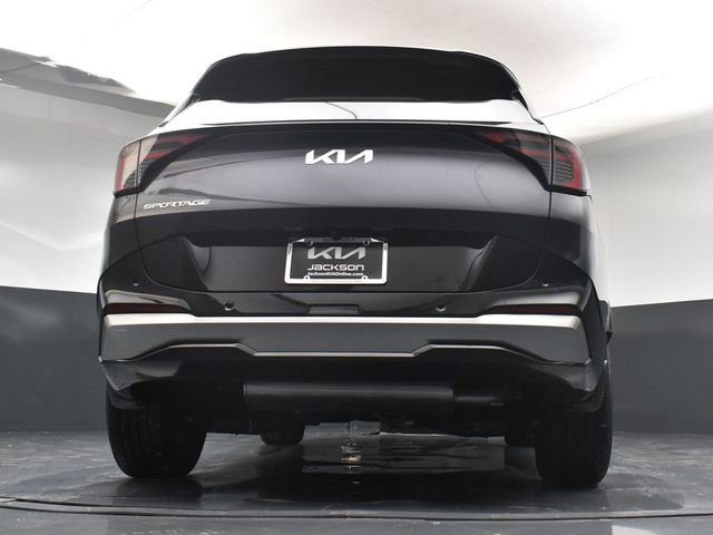 Certified 2026 Kia Sportage SX image 38