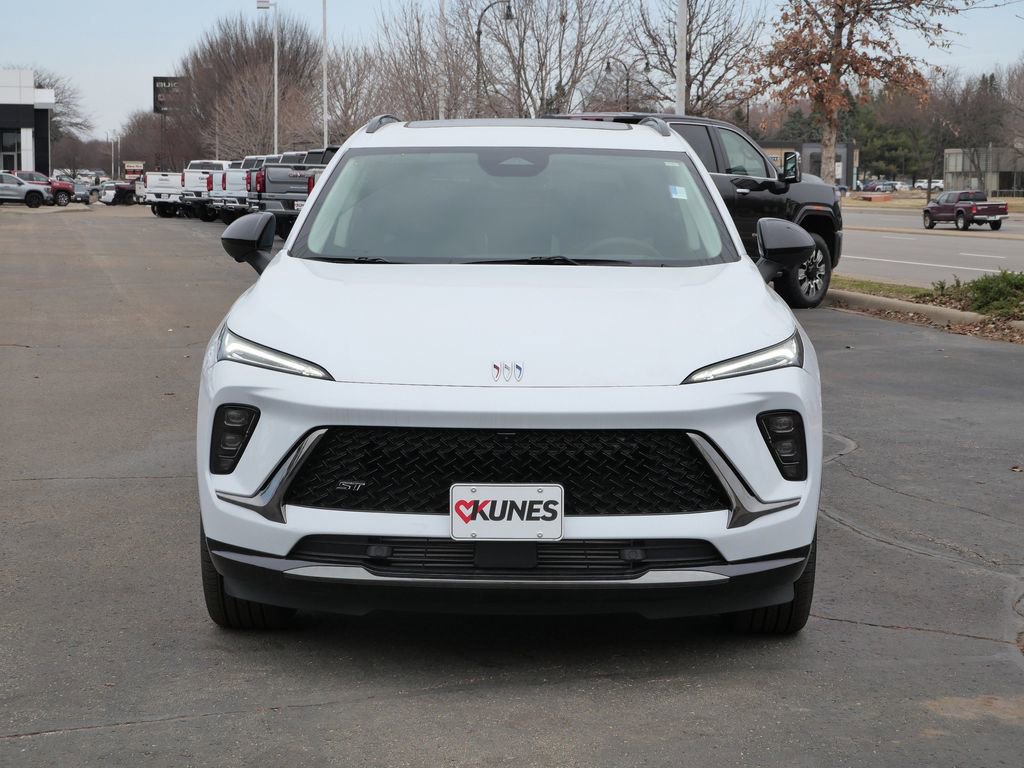 New 2026 Buick Envision Sport Touring image 2