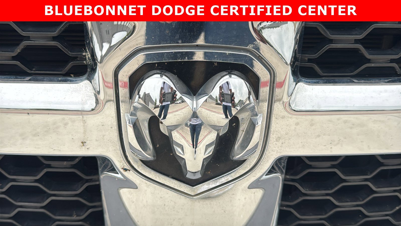 Used 2020 RAM 1500 Tradesman w/ Chrome Plus Package RWD image 8