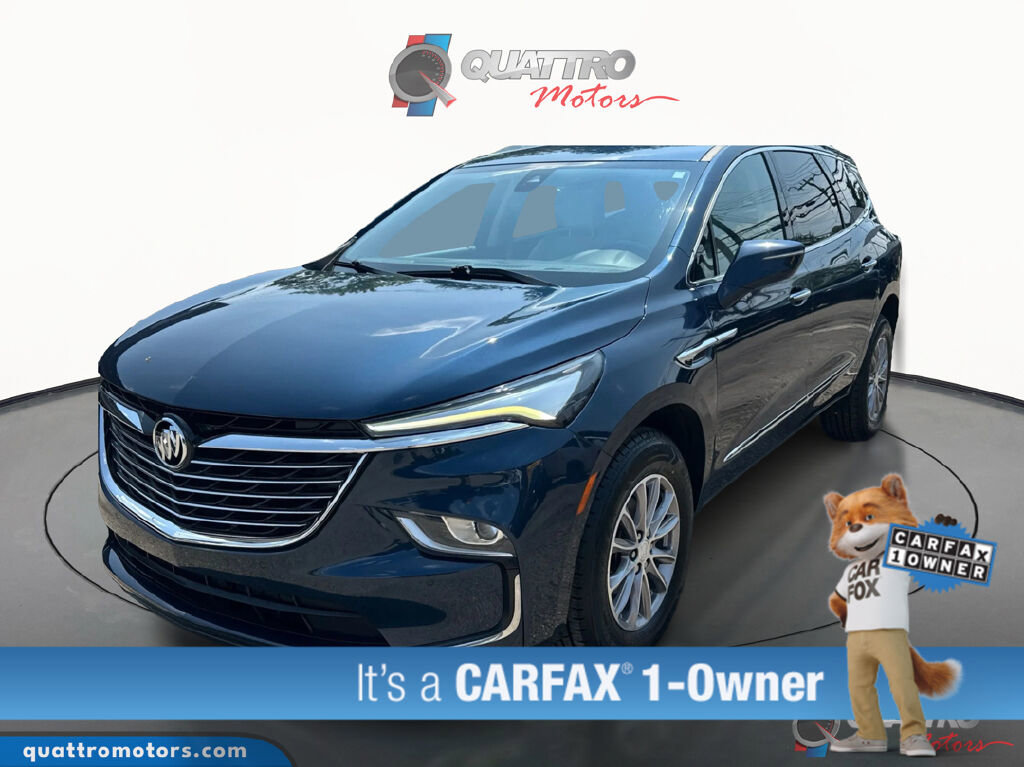 Used 2022 Buick Enclave Essence w/ Trailering Package, 5000 lbs. video 1