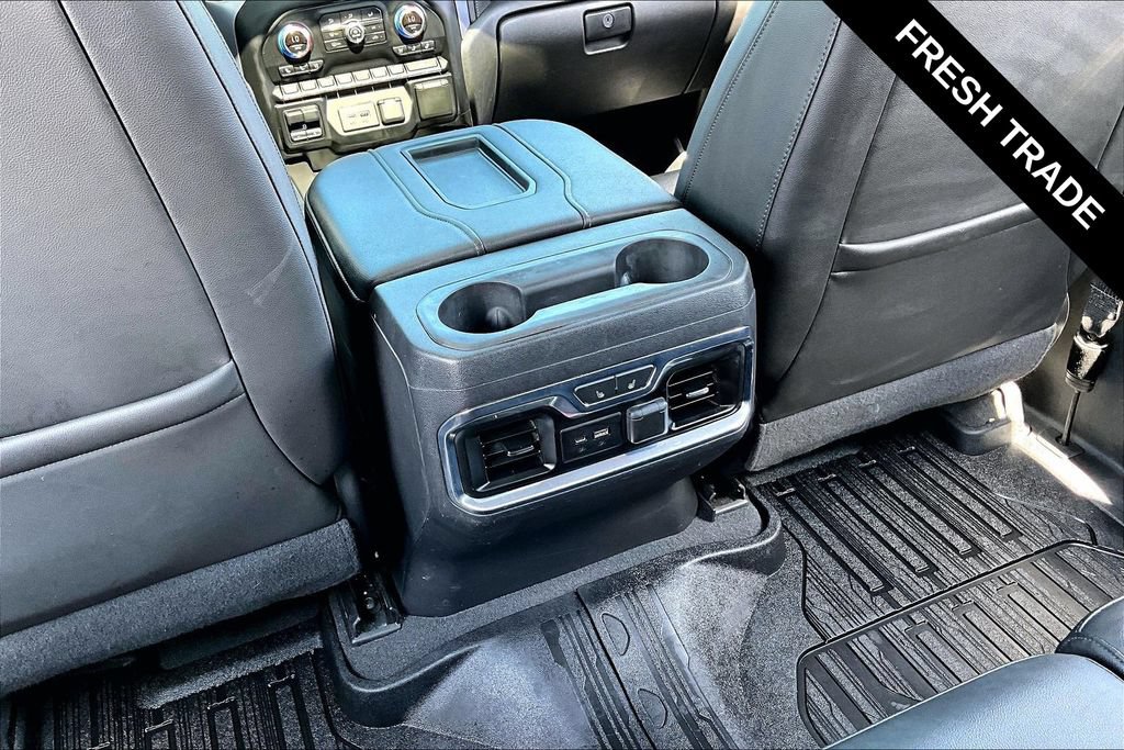 Used 2019 GMC Sierra 1500 SLT w/ SLT Premium Plus Package AWD/4WD image 12