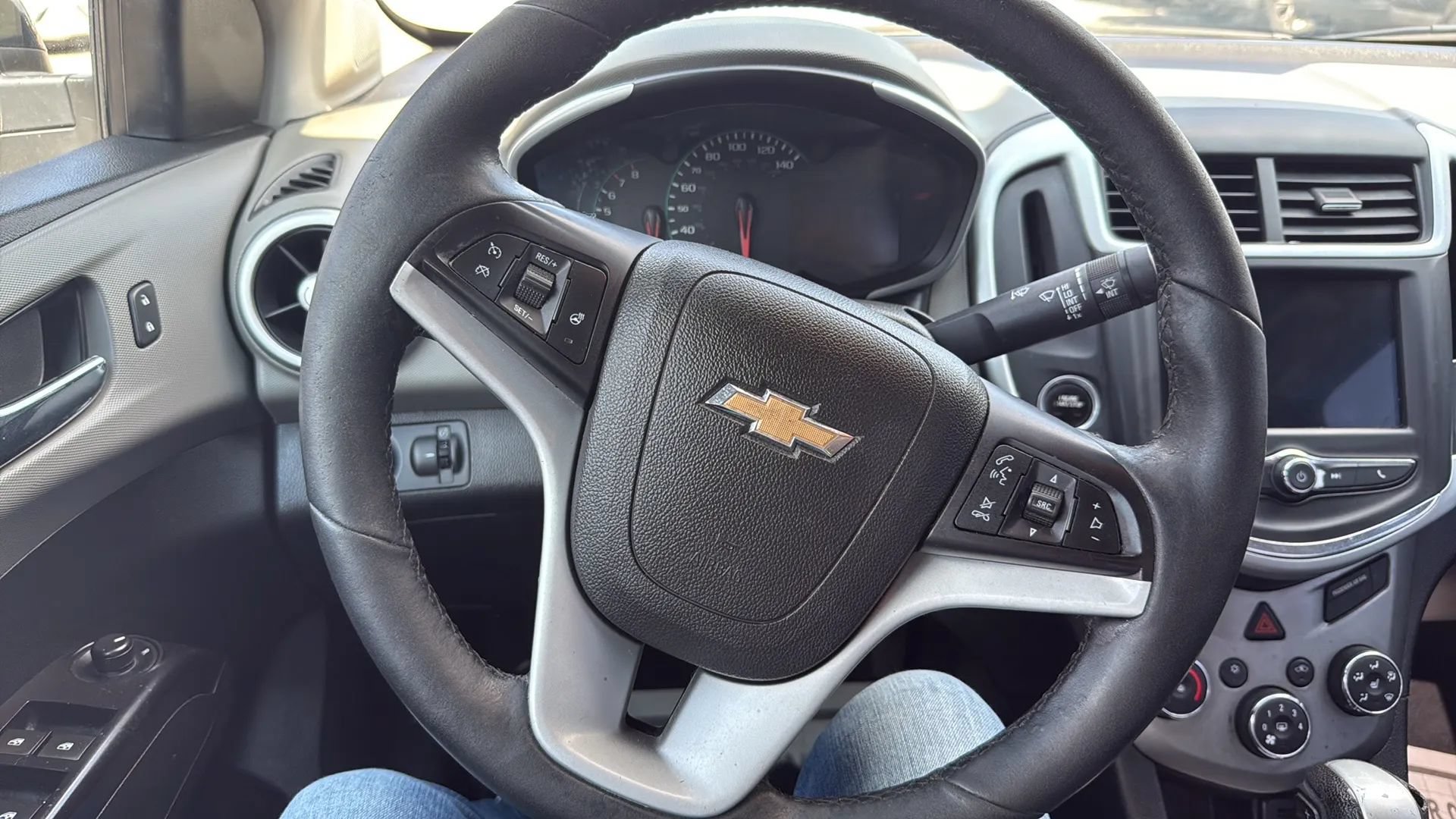 Used 2019 Chevrolet Sonic LT w/ Convenience Package FWD image 13