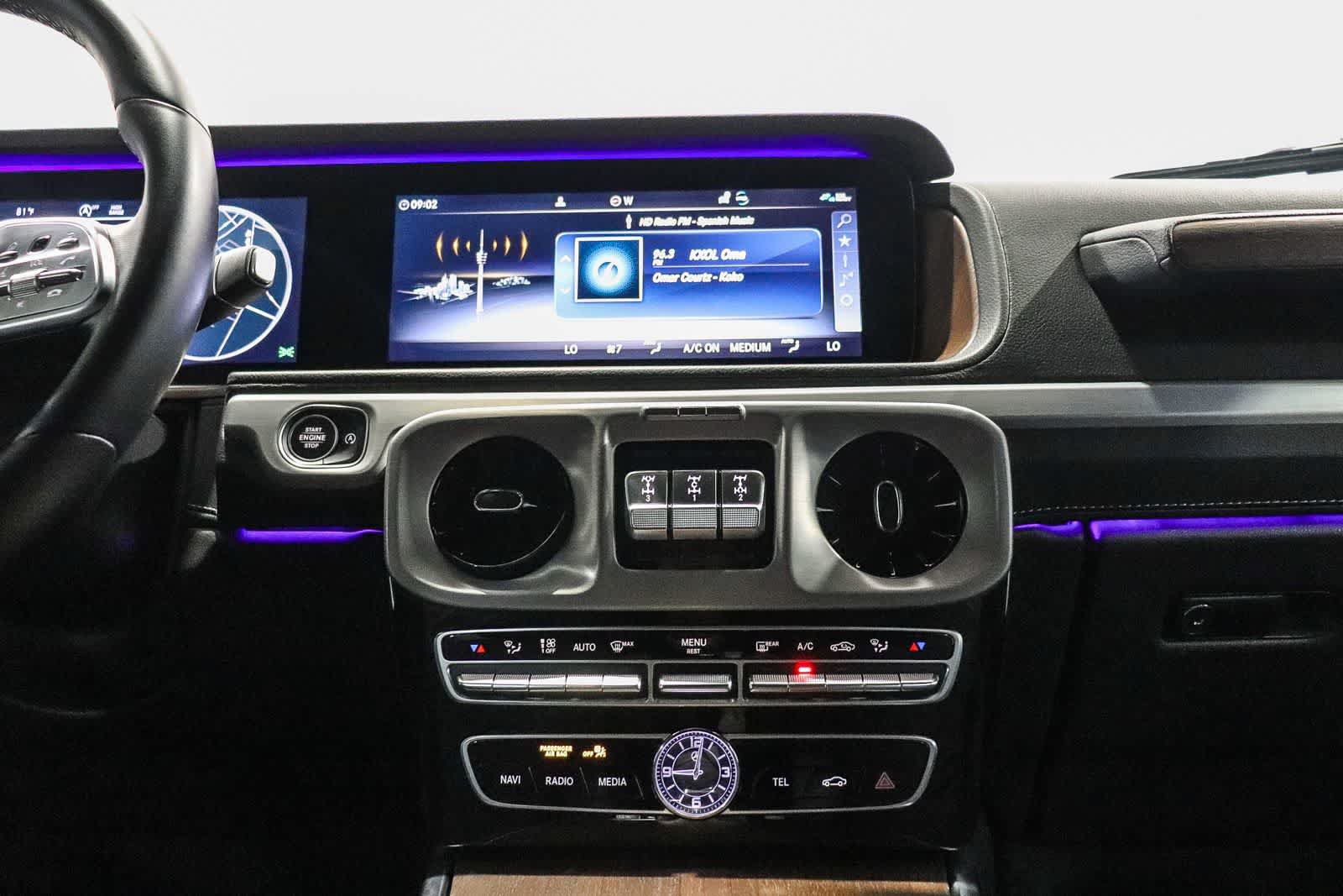 Used 2020 Mercedes-Benz G 550 image 14