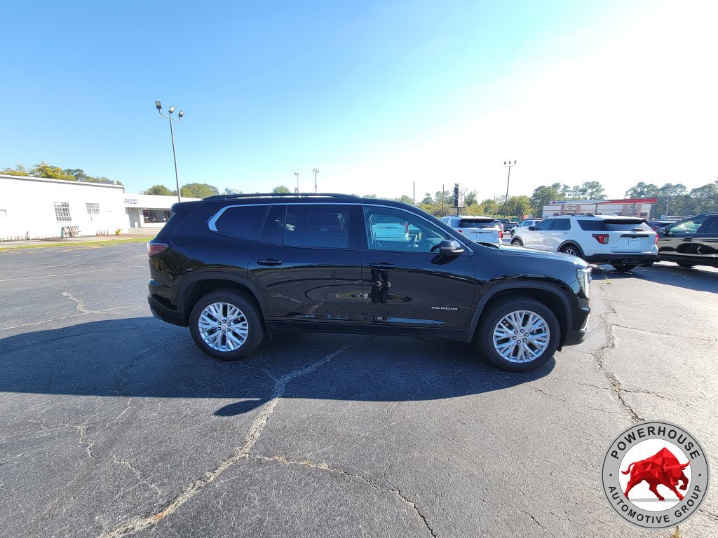 Used 2026 GMC Acadia Elevation w/ Elevation Premium Package AWD/4WD image 8