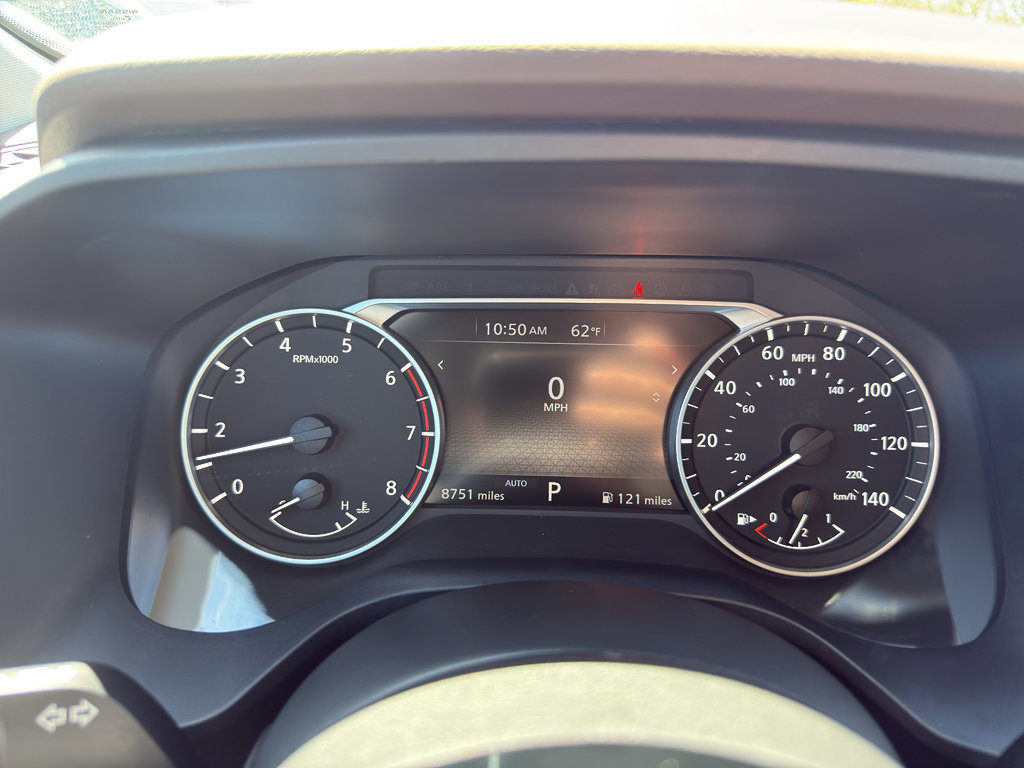 Certified 2023 Nissan Rogue SV AWD/4WD image 17