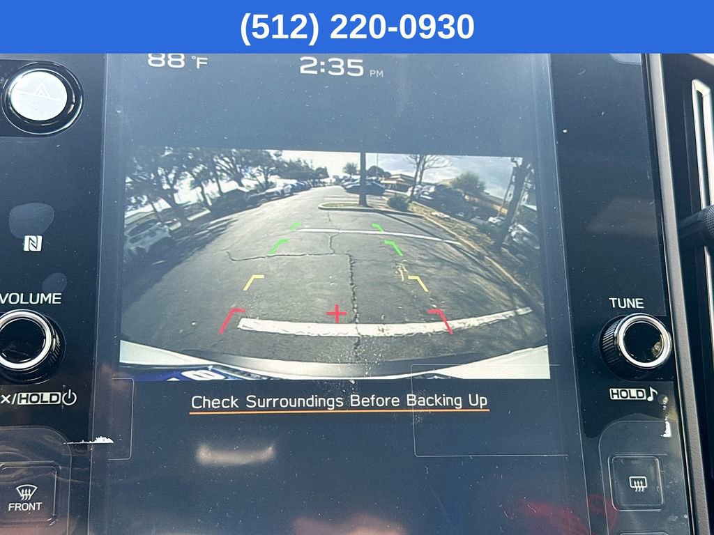 New 2026 Subaru WRX tS image 17