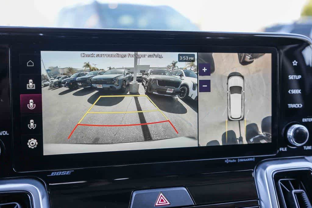 Certified 2023 Kia Sorento SX Prestige AWD/4WD image 25