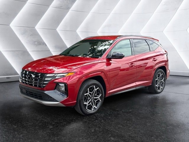 Used 2022 Hyundai Tucson N Line