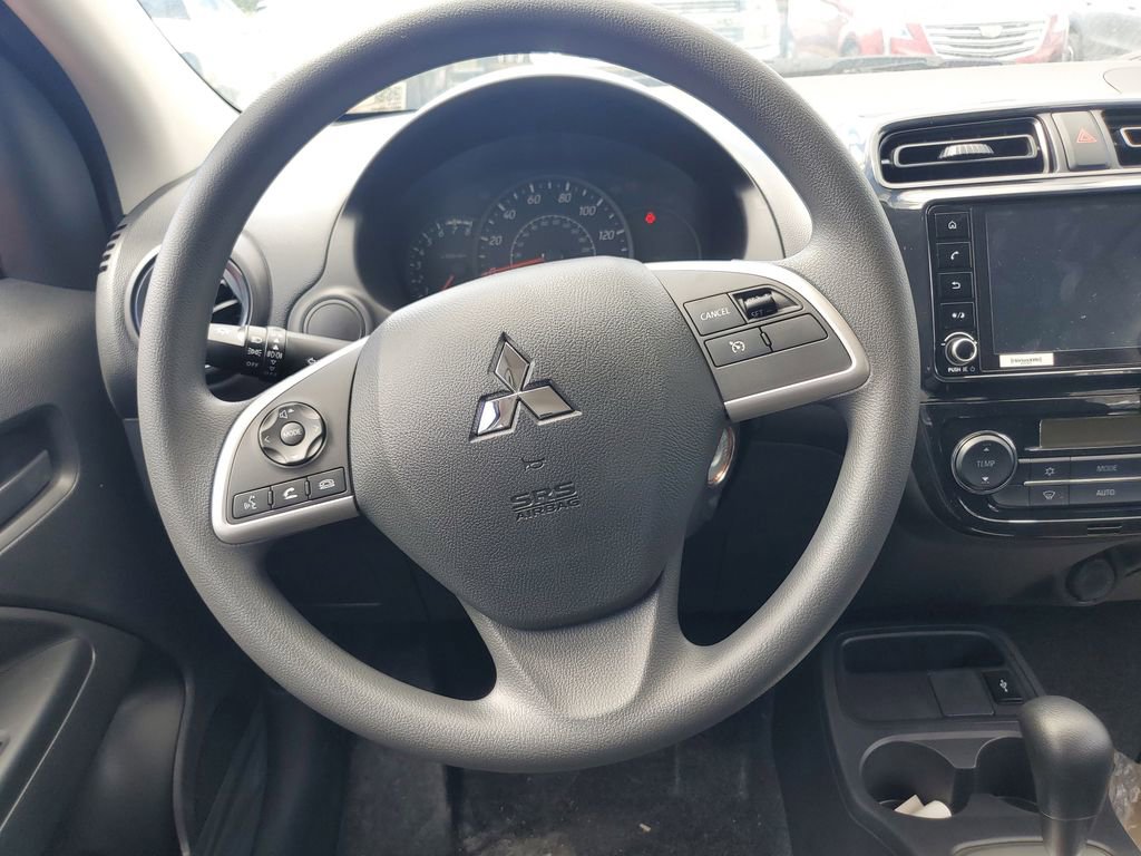 New 2024 Mitsubishi Mirage G4 ES image 10