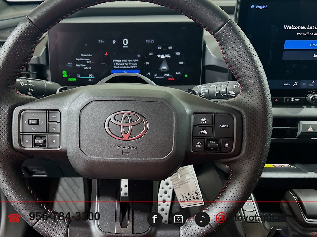 New 2026 Toyota RAV4 AWD Plug-in Hybrid image 12