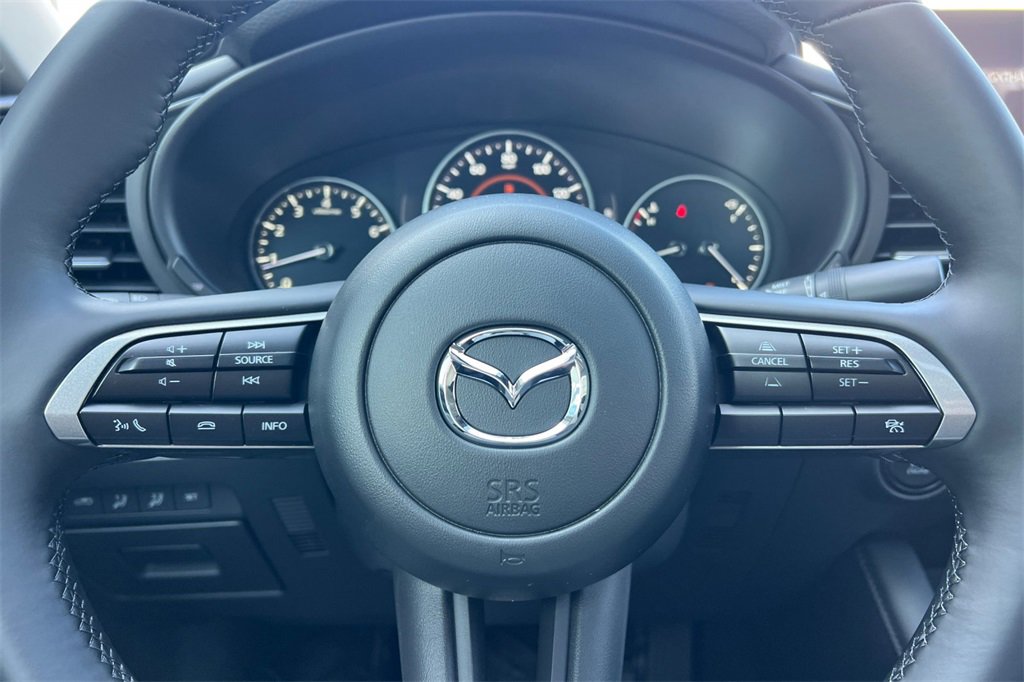 New 2026 MAZDA MAZDA3 2.5 S Sedan w/ Preferred Pkg image 23